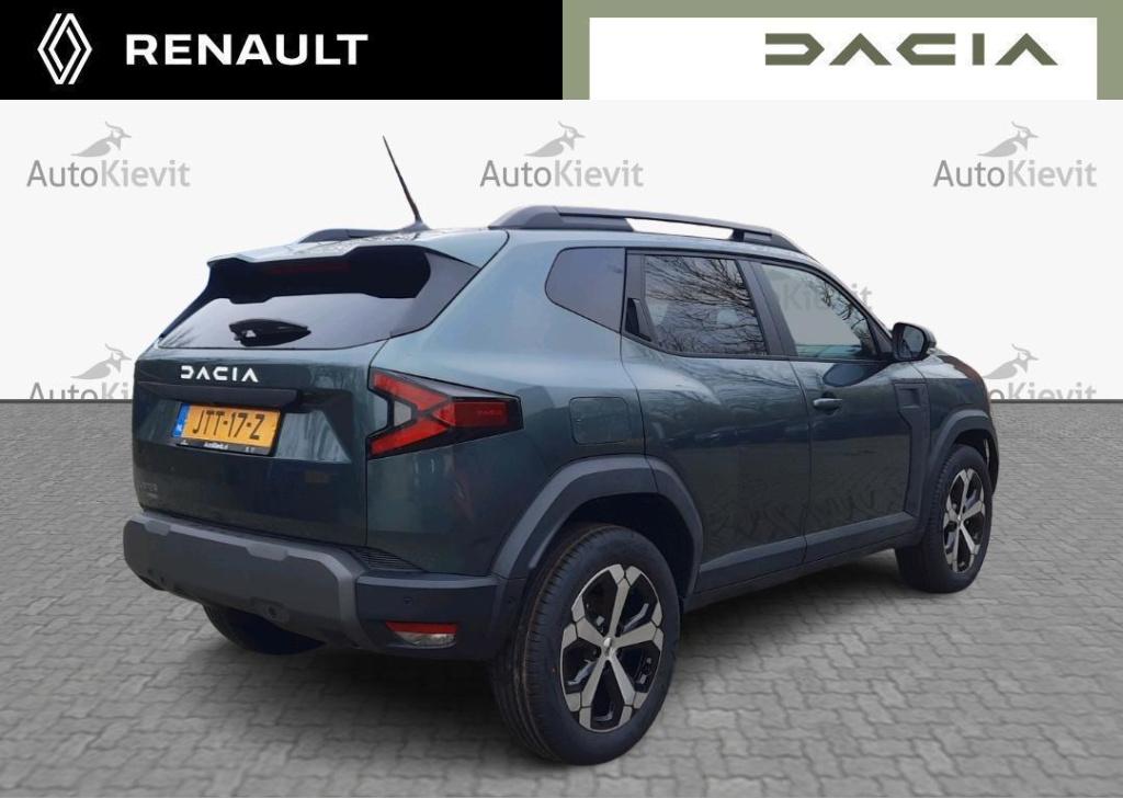 Dacia Duster 1.8 hybrid 155 limited edition