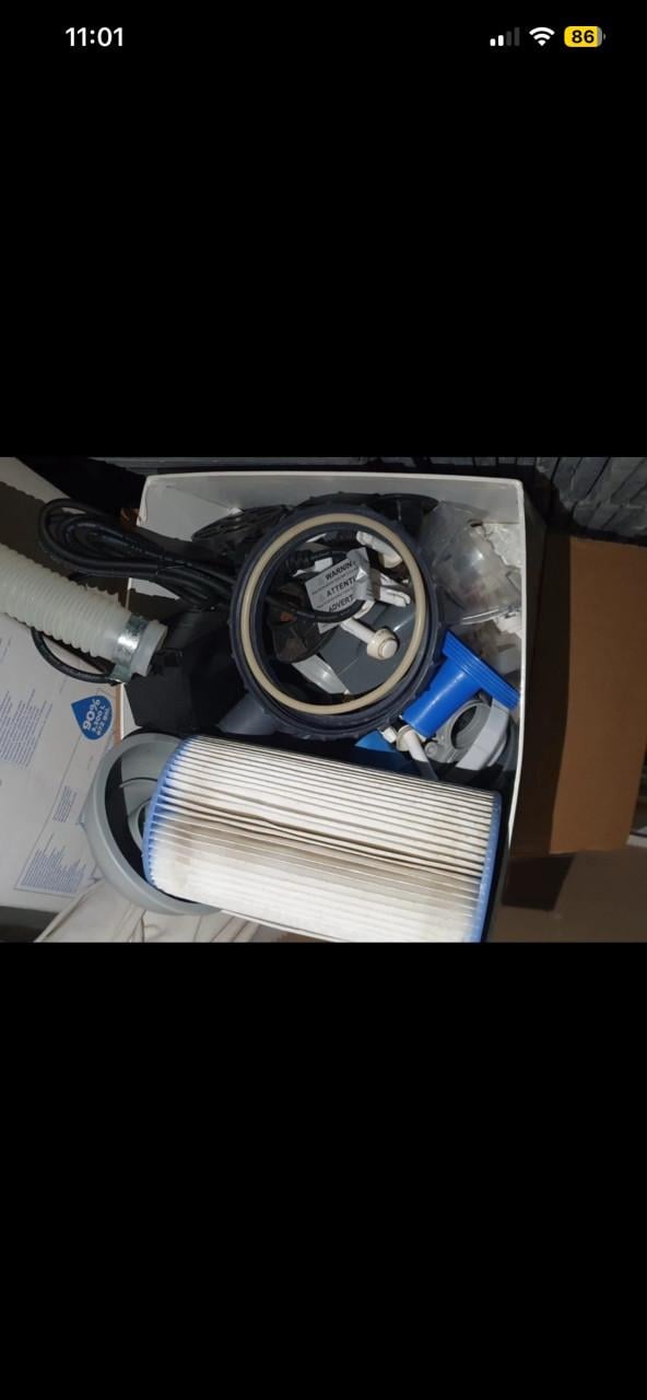 Grote familie zwembad