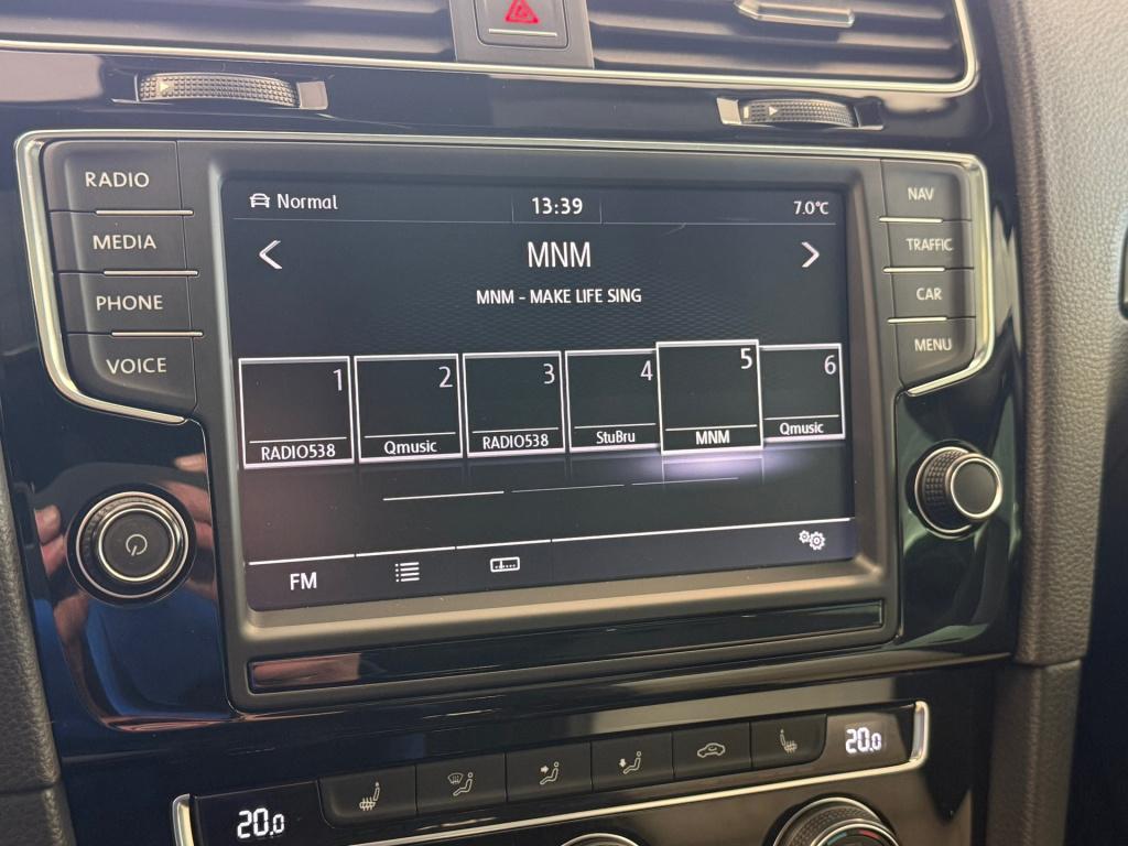 Volkswagen Golf 2.0 tsi r 4motion 300 pk