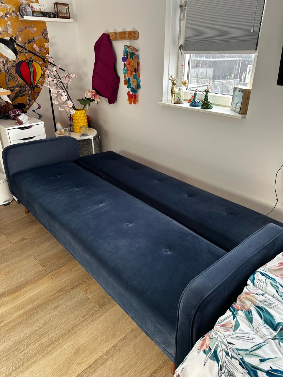 Zgan slaapbank te koop