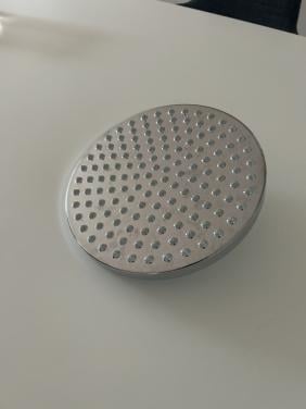 Douchekop regenshower