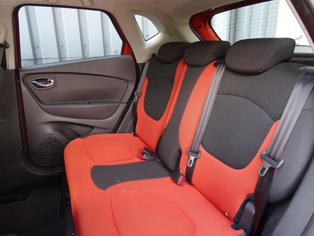 Renault Captur 0.9 tce limited