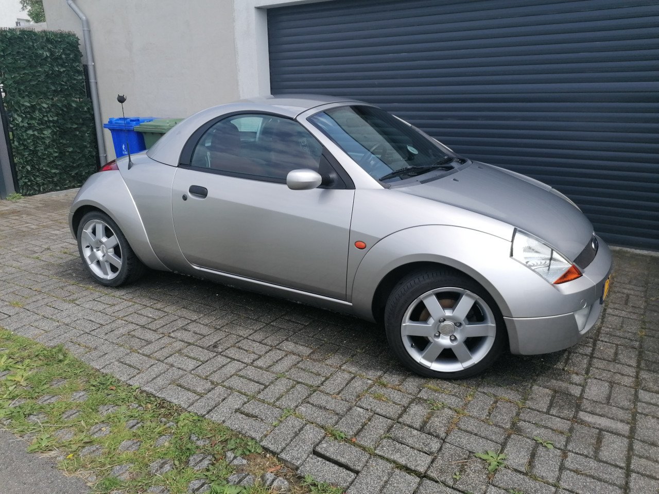 Ford Streetka 1.6 Cabrio