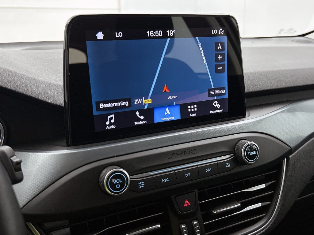 Ford Focus 1.0 ecoboost active business | 125pk | 1e eigenaar | trekhaak |