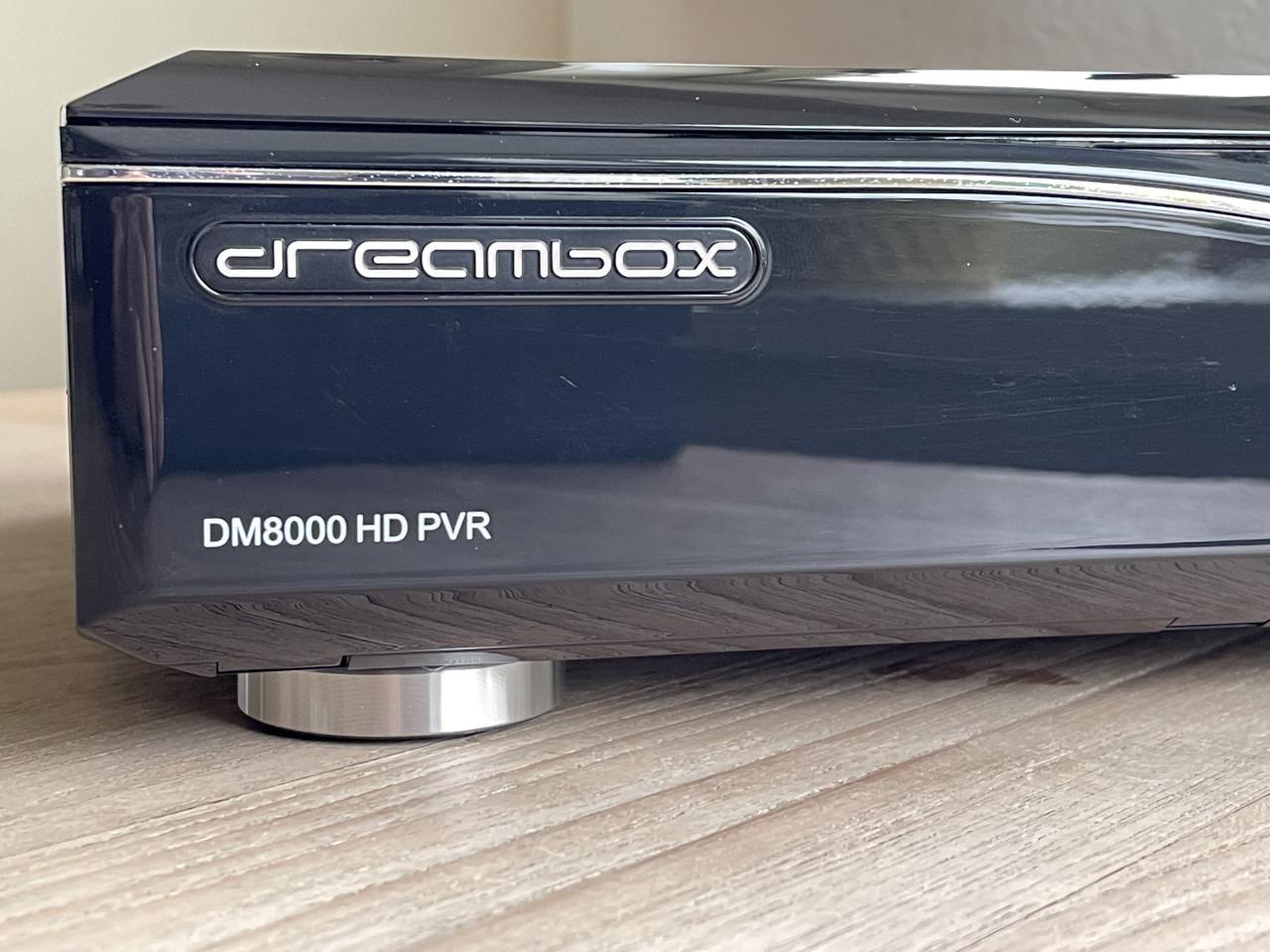 Te koop: Dreambox DM-8000 HD PRV