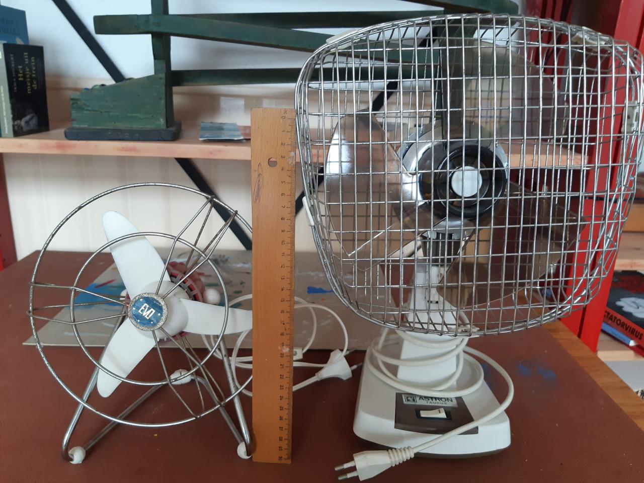 Vintage ventilatoren