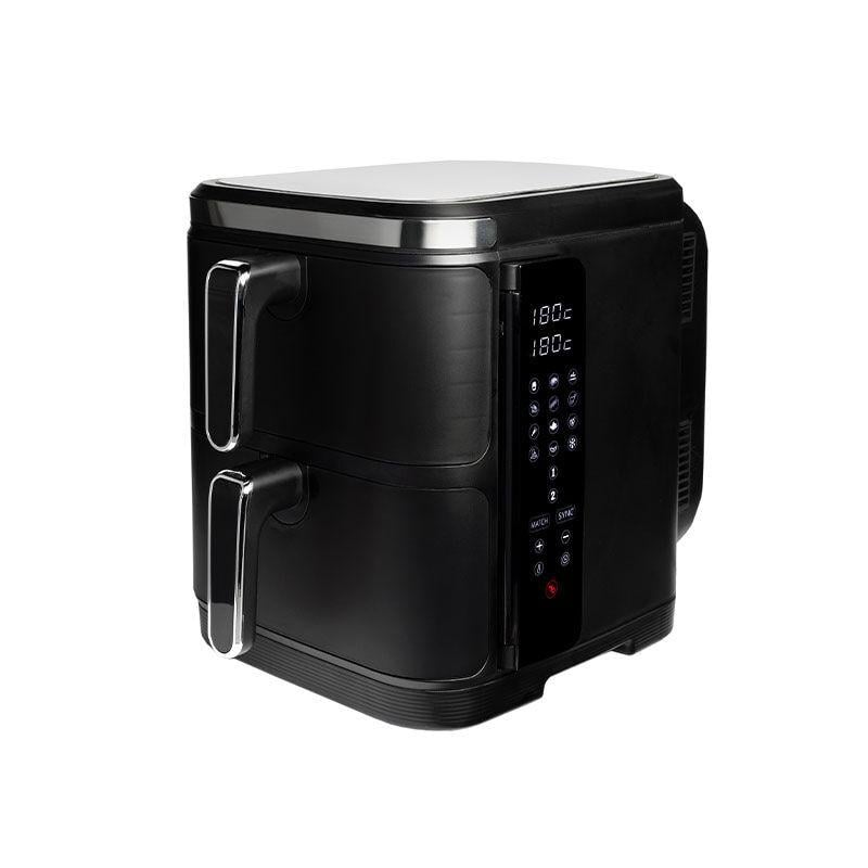 Airfryer Nexxt 2 lades – Zo goed als nieuw