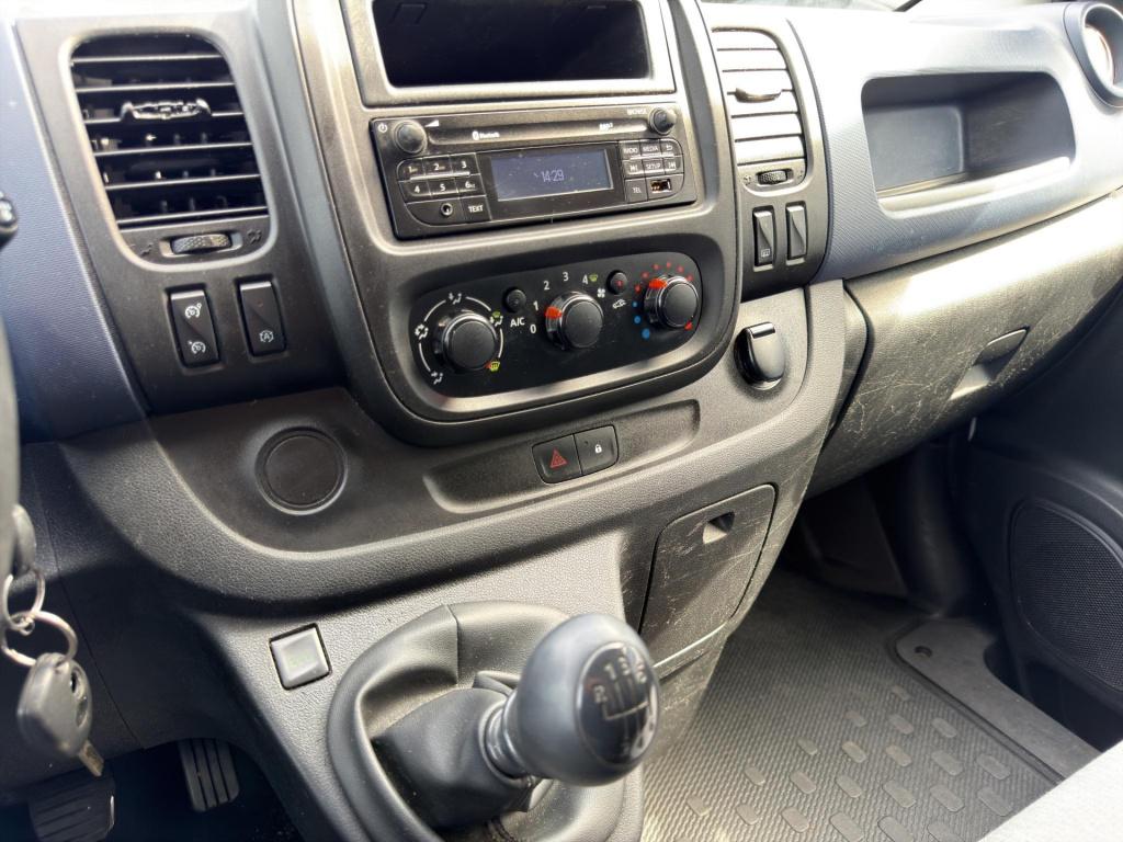 Opel Vivaro 1.6 cdti l2h1 2x schuifdeur