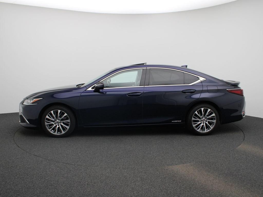 Lexus Es 300h luxury line | automaat | panoramadak | lederen bekleding | ac