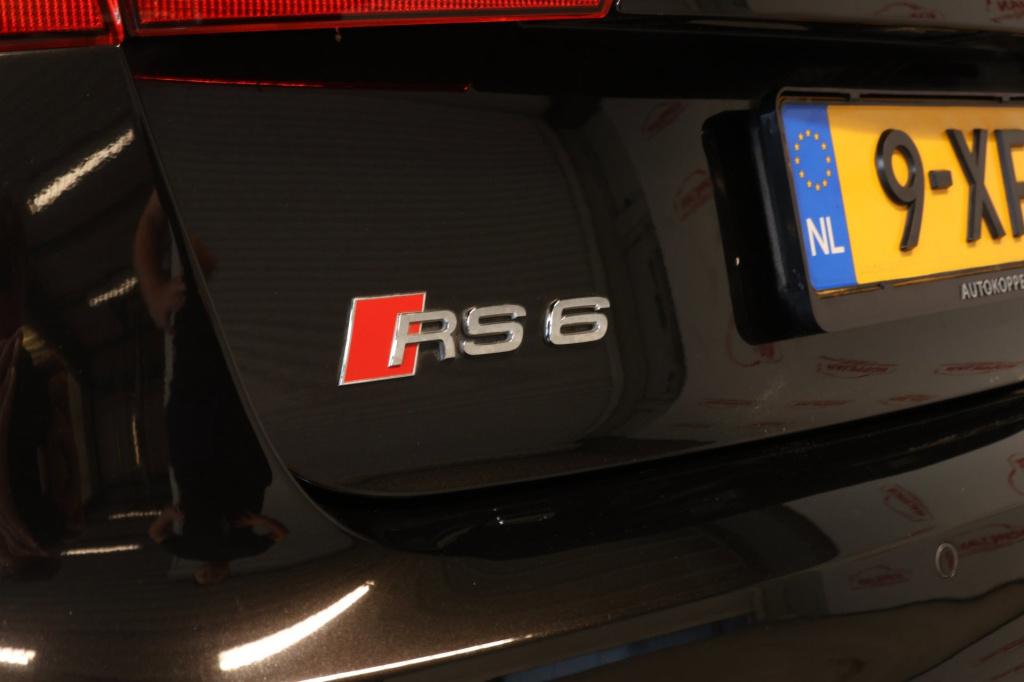 Audi A6 rs6 avant 4.0 tfsi |quattro pro line plus|b&o advance|panoramadak|a