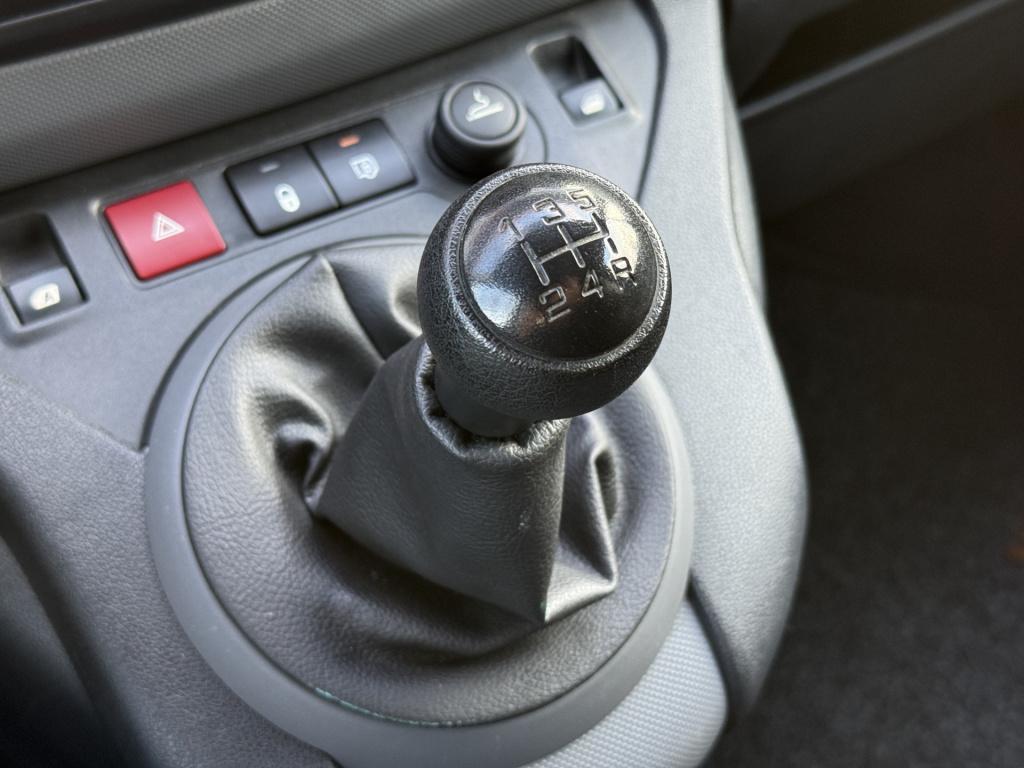 Citroen Berlingo 1.6 bluehdi 100 business s&s euro 6 | nl-auto | carplay | 