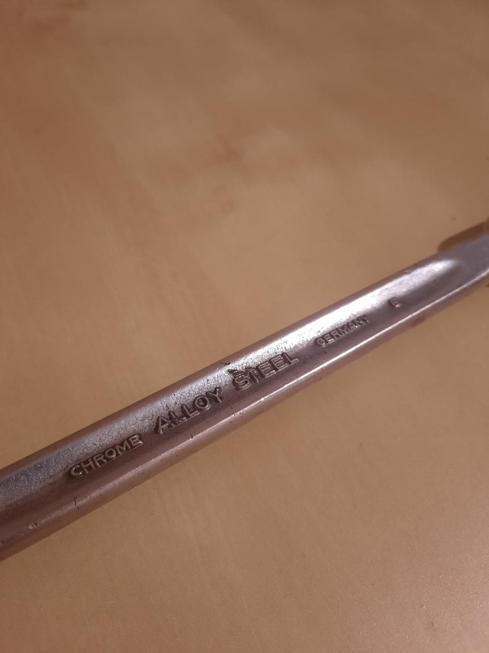 Scharniersleutel Stahlwille