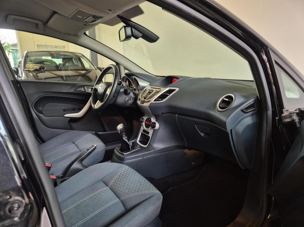 Ford Fiesta 1.25 titanium