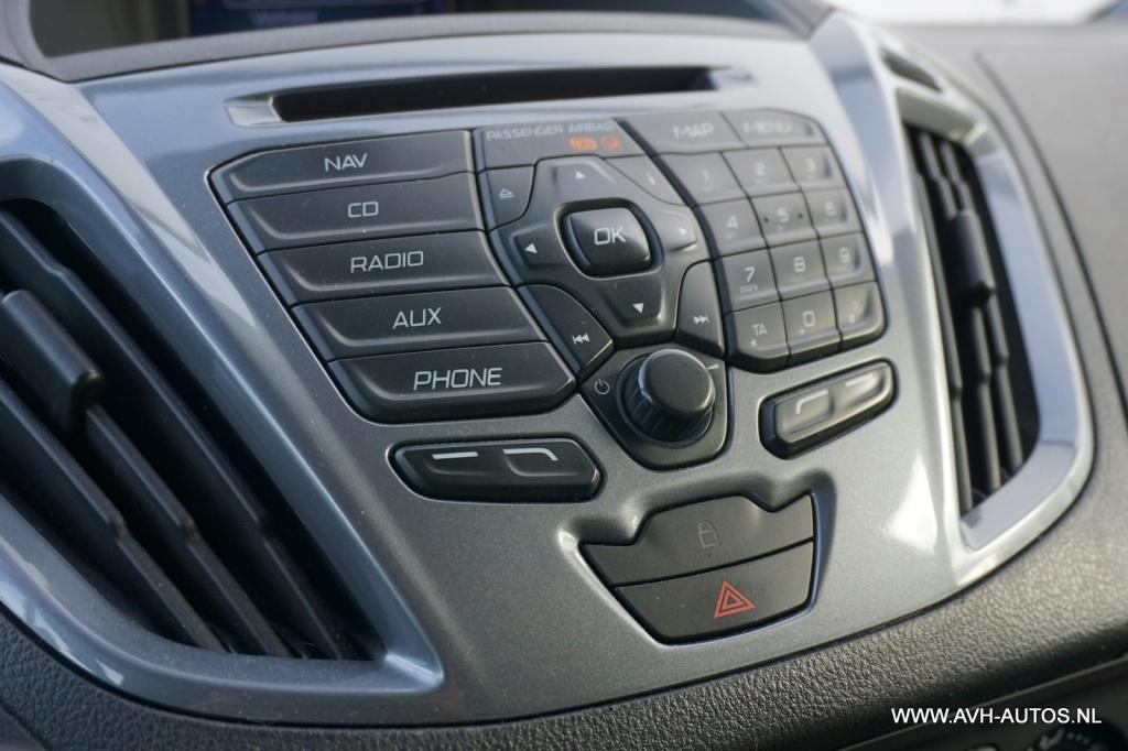 Ford Onbekend transit 2.2 tdci custom kampeerbus / buscamper!