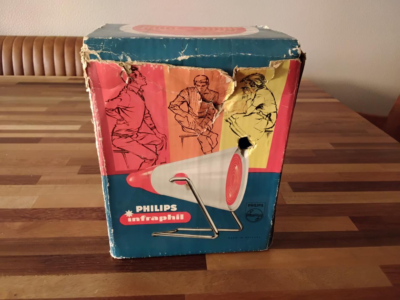 Infrarood lamp