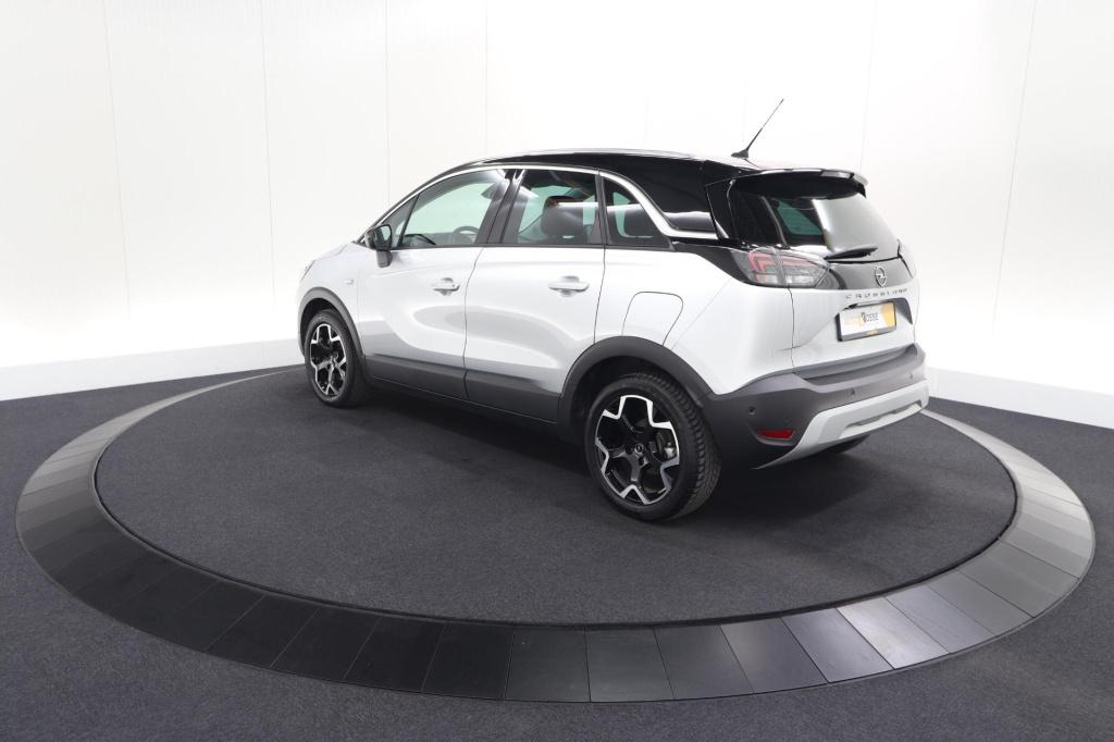 Opel Crossland X 1.2 turbo ultimate | camera | dodehoekdetectie | comfort p