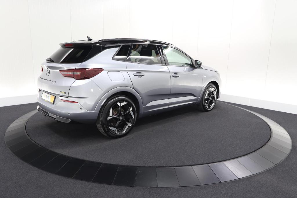 Opel Grandland 1.6 turbo plug-in hybrid 4x4 gse | elektrische kofferklep | 