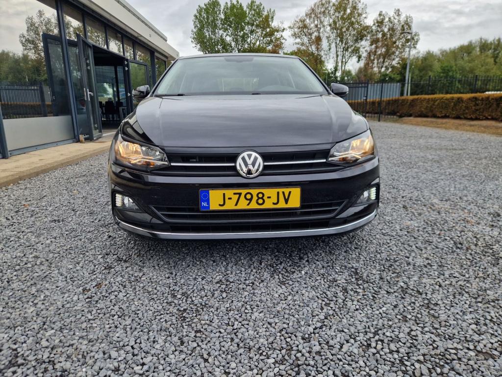 Volkswagen Polo 1.0 tsi highline | navigatie | dab-radio | airco | carplay 