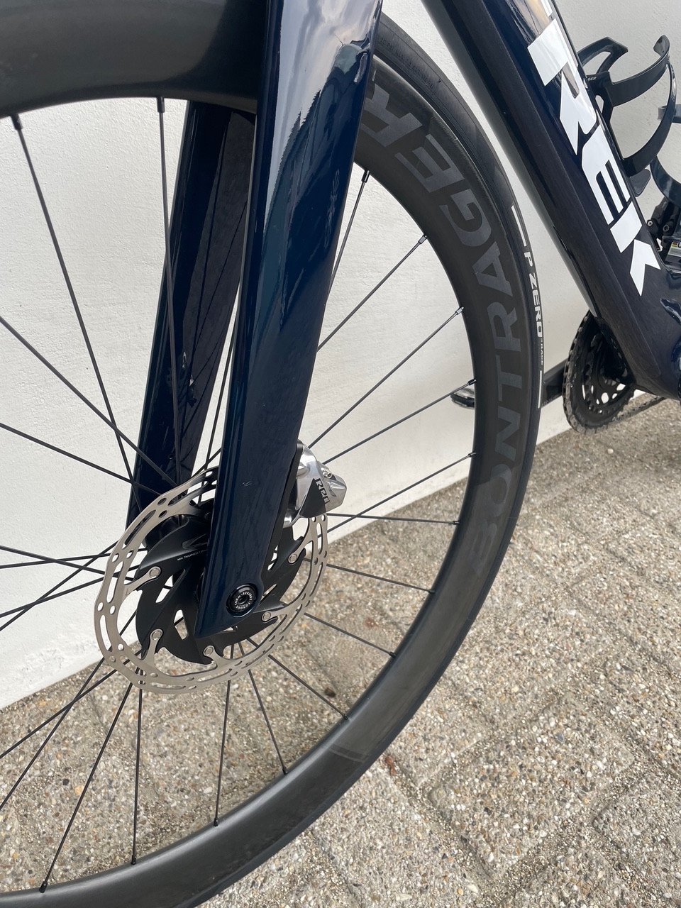 Trek Madone SLR 9 AXS Gen 7 58cm Zo goed als nieuw !!!