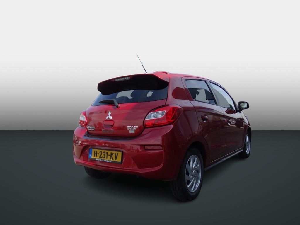 Mitsubishi Space Star 1.2 active automaat
