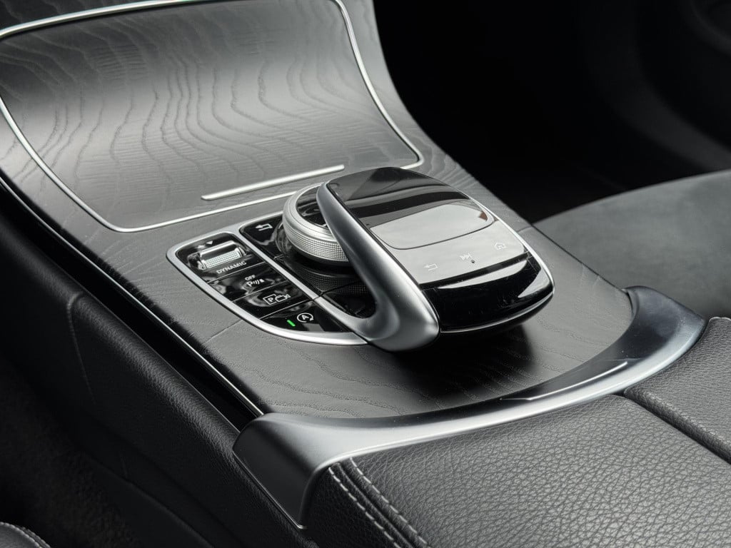 Mercedes-Benz C-Klasse estate 180 business solution amg plus upgrade editio
