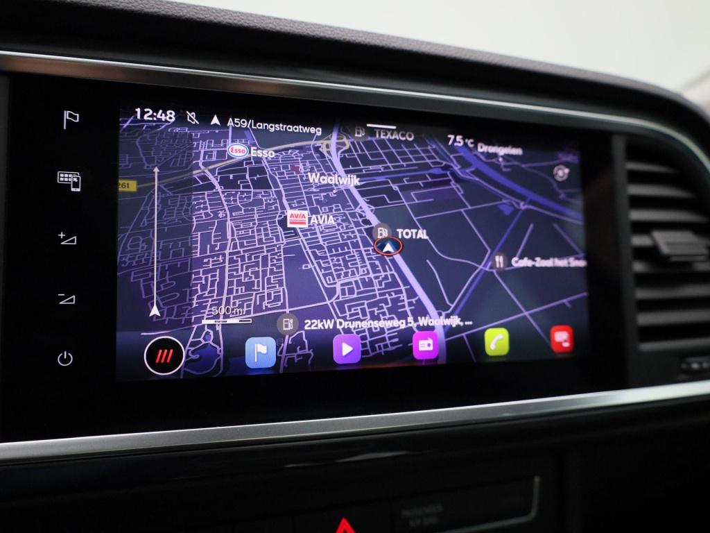 Seat Ateca 1.5 tsi style business intense | panoramadak | navigatie | apple