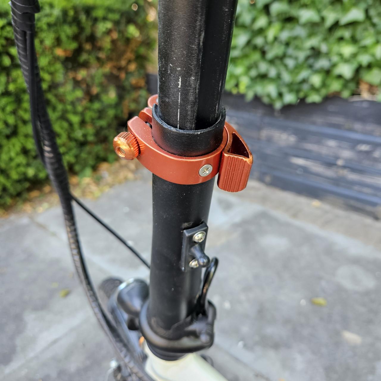 Elektrische vouwfiets Dahon