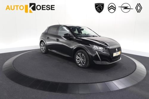 Peugeot 208 ev allure 50 kwh | 98,9% soh | camera | navigatie | parkeersens