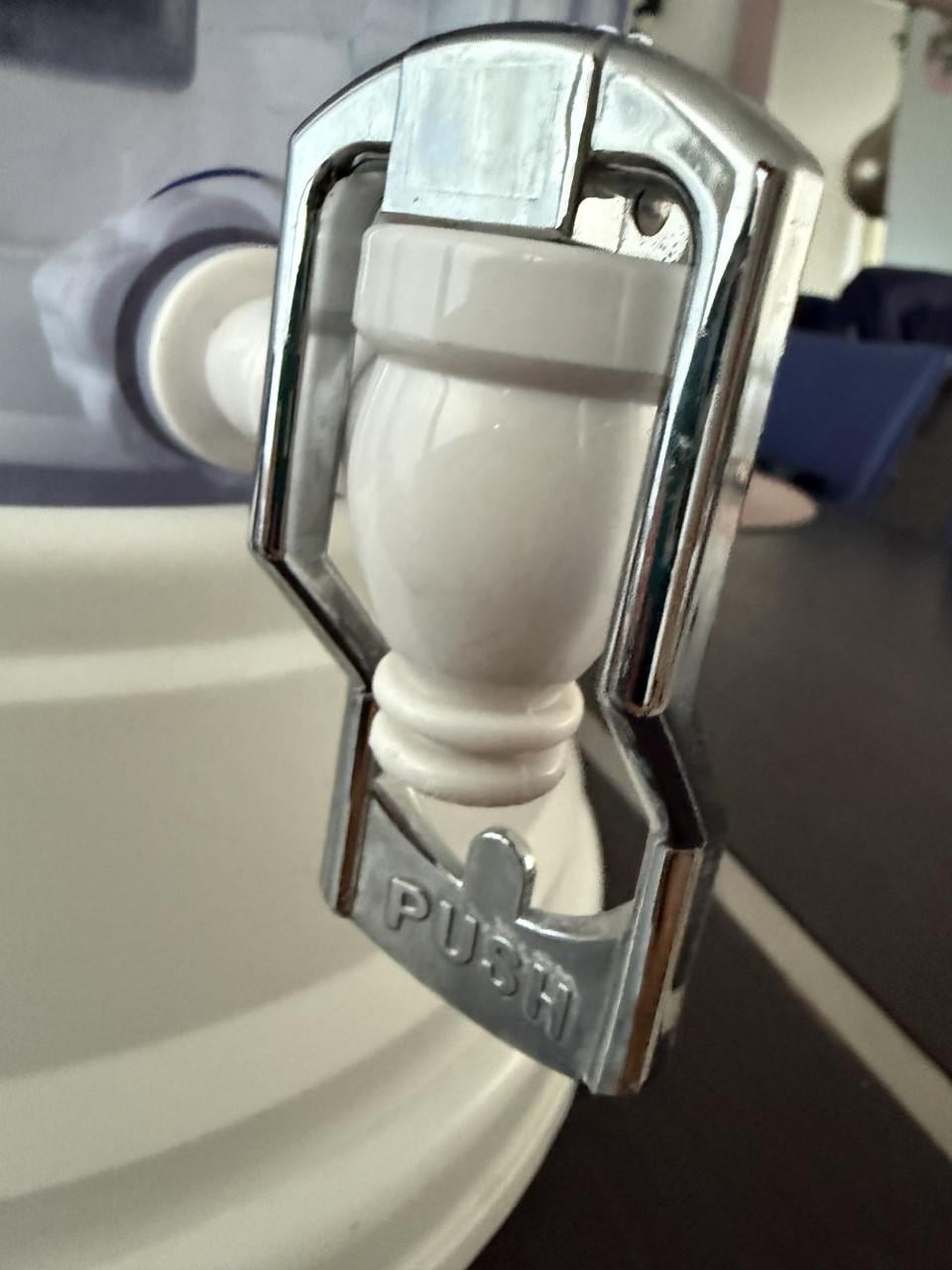 Aqualine Waterfilter Kunststof