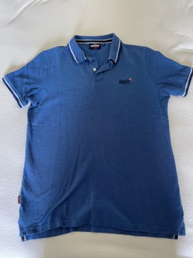 Superdry polo heren