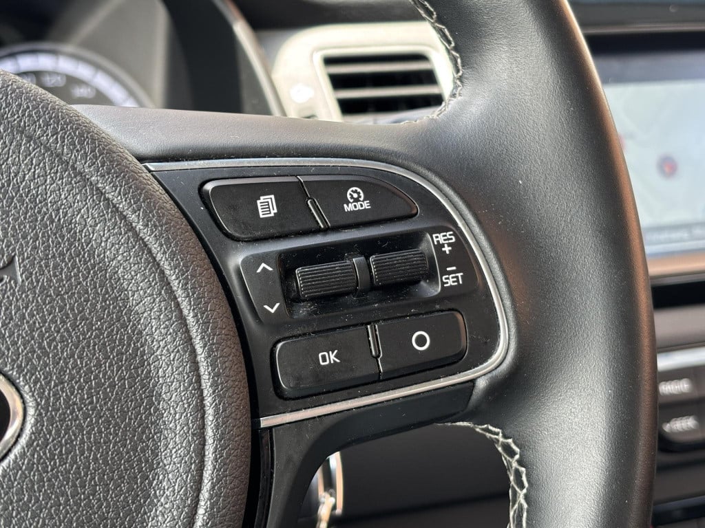 Kia Niro 1.6 gdi hybrid dynamicline | trekhaak | navigatie | camera | apple