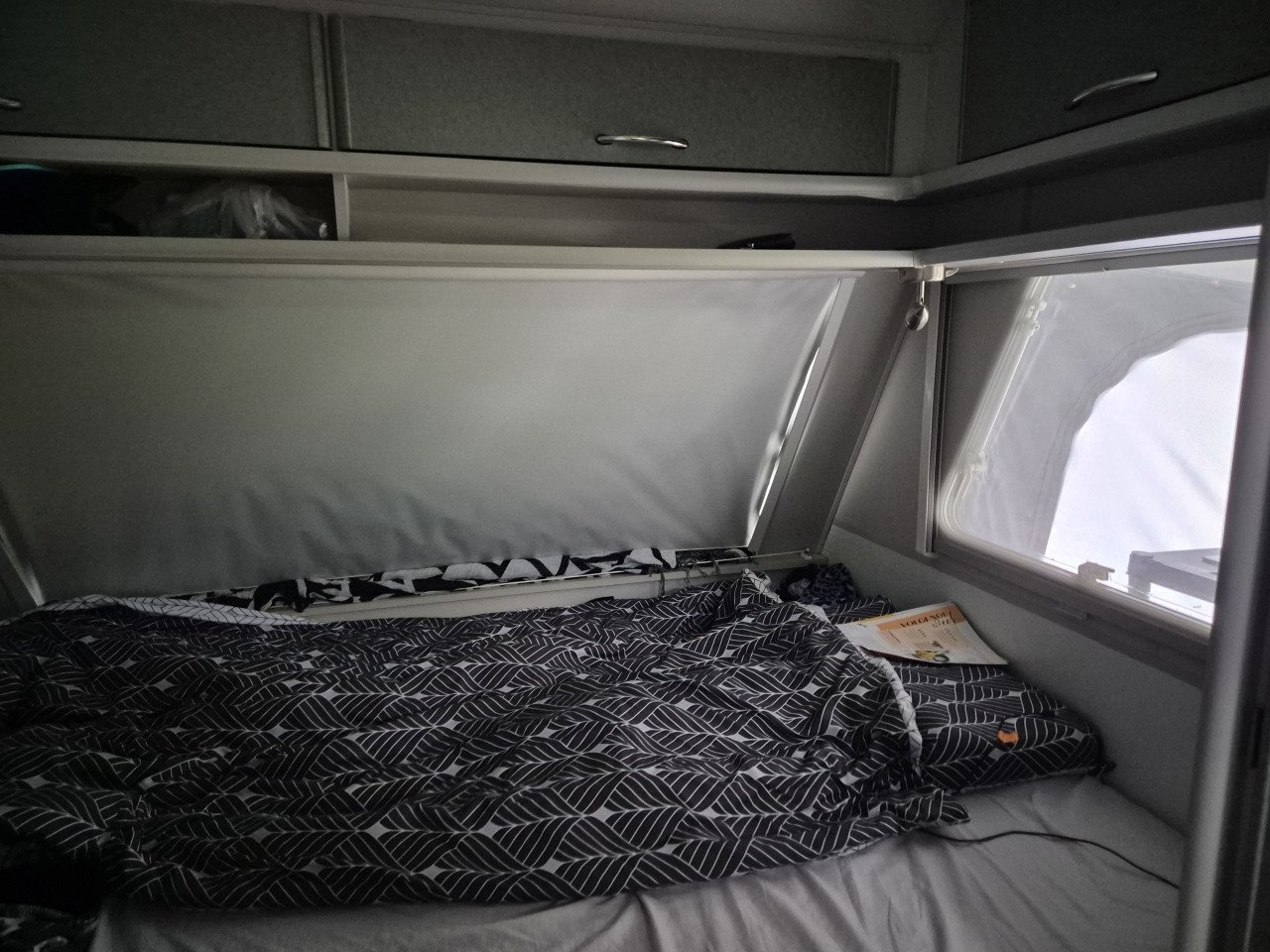 Caravan beyerland sprinter 460, alles compleet
