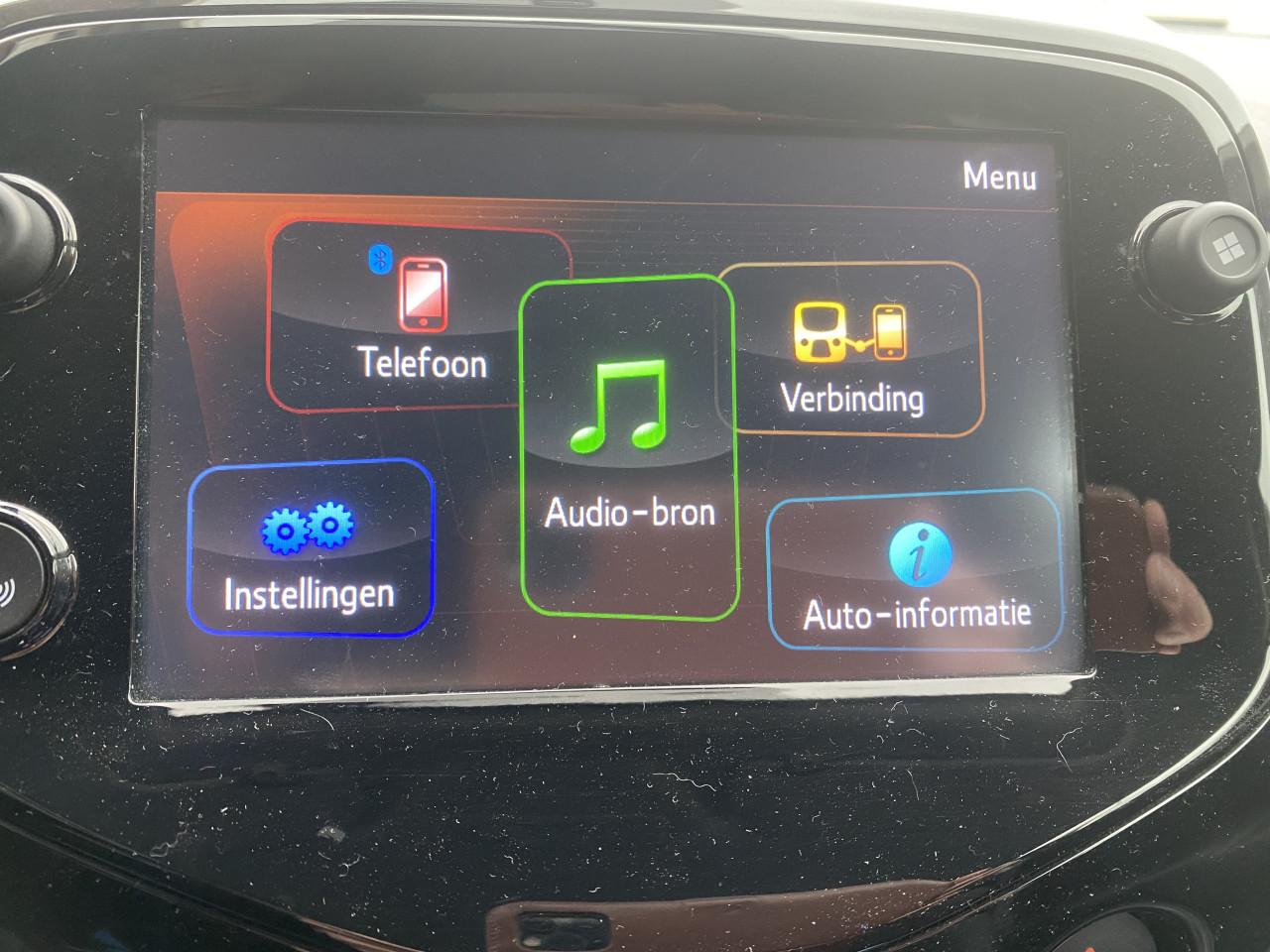 Peugeot 108 1.0 e-VTi Allure 72pk 5D