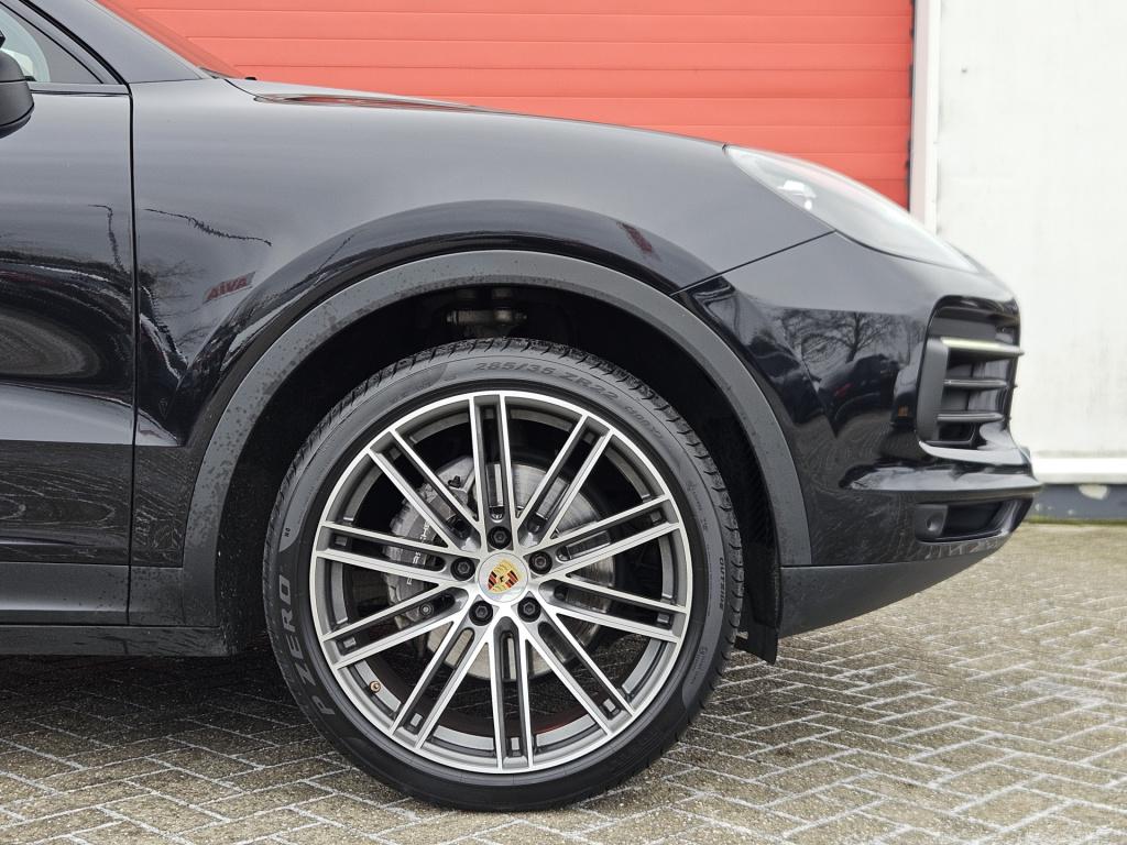 Porsche Cayenne coupé 3.0 e-hybrid | sport chrono | pano | nl-auto