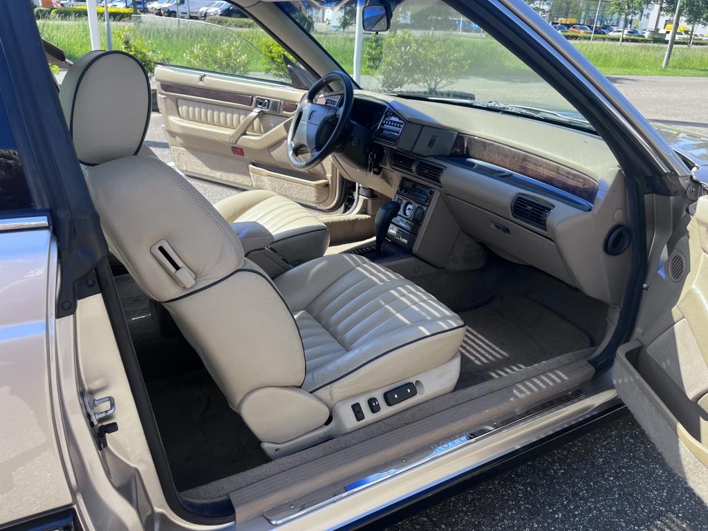 Rover Onbekend 800 827 coupé