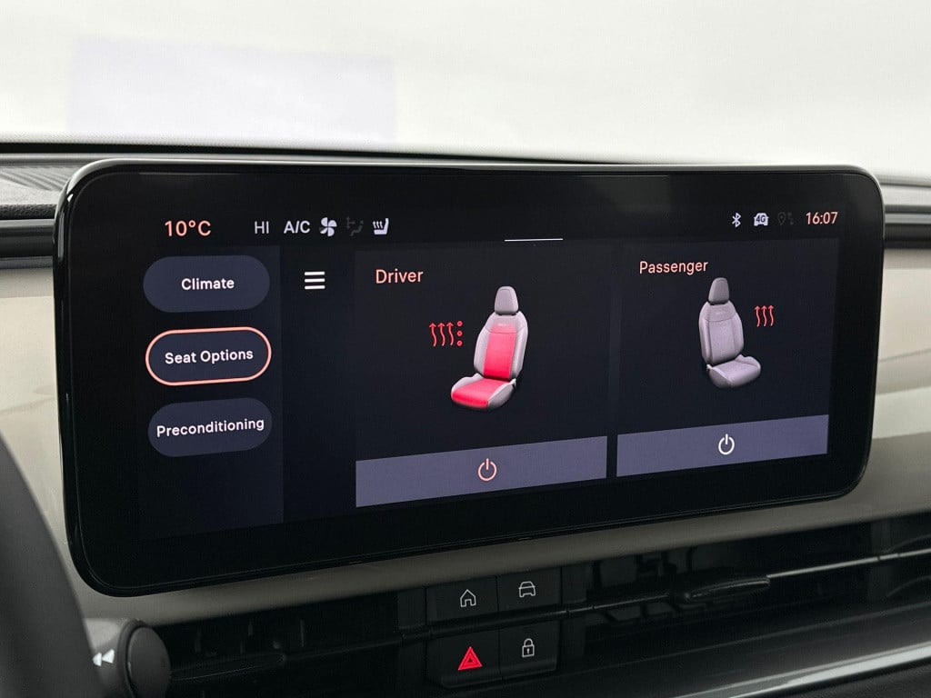 Fiat 600 600e urban 54 kwh | voorraadmodel | snel rijden mogelijk |  full o