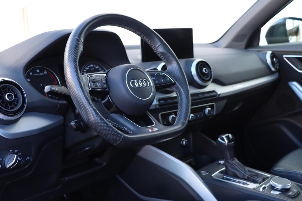 Audi Q2 35 tfsi s edition 150pk s tronic