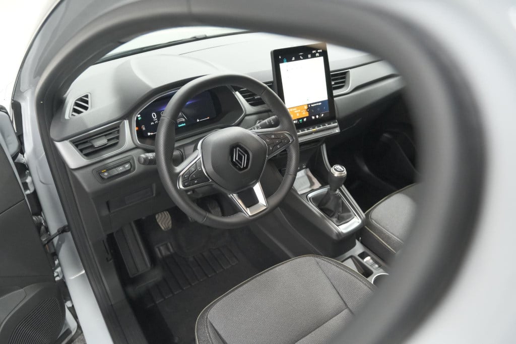 Renault Captur tce 90 techno | nieuw model | camera | harman kardon | apple