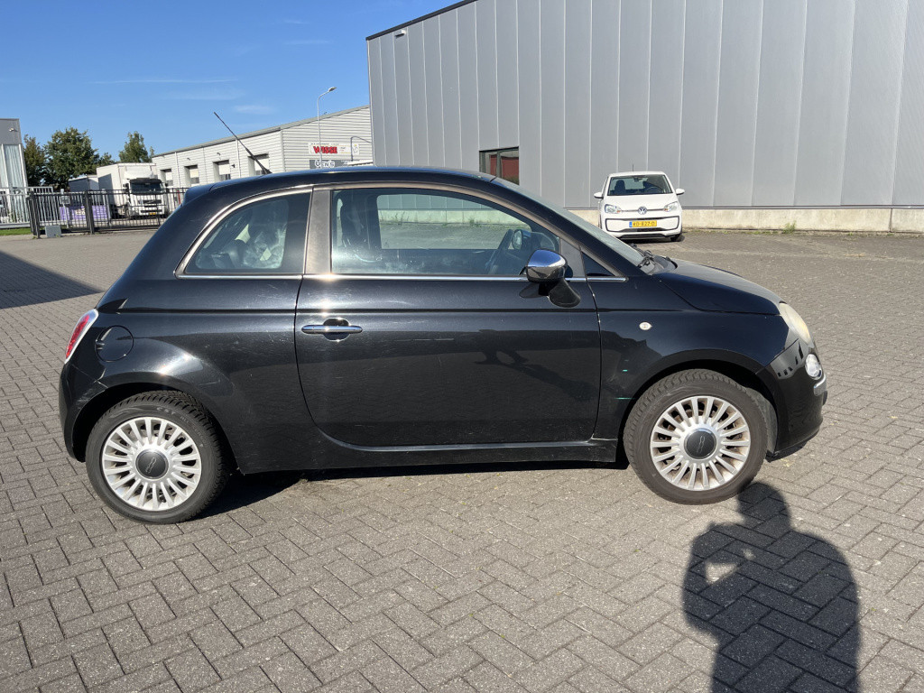 Fiat 500 1.2 easy