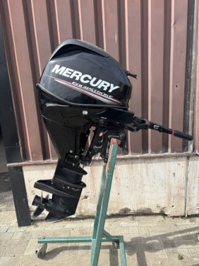 Mercury 25 pk