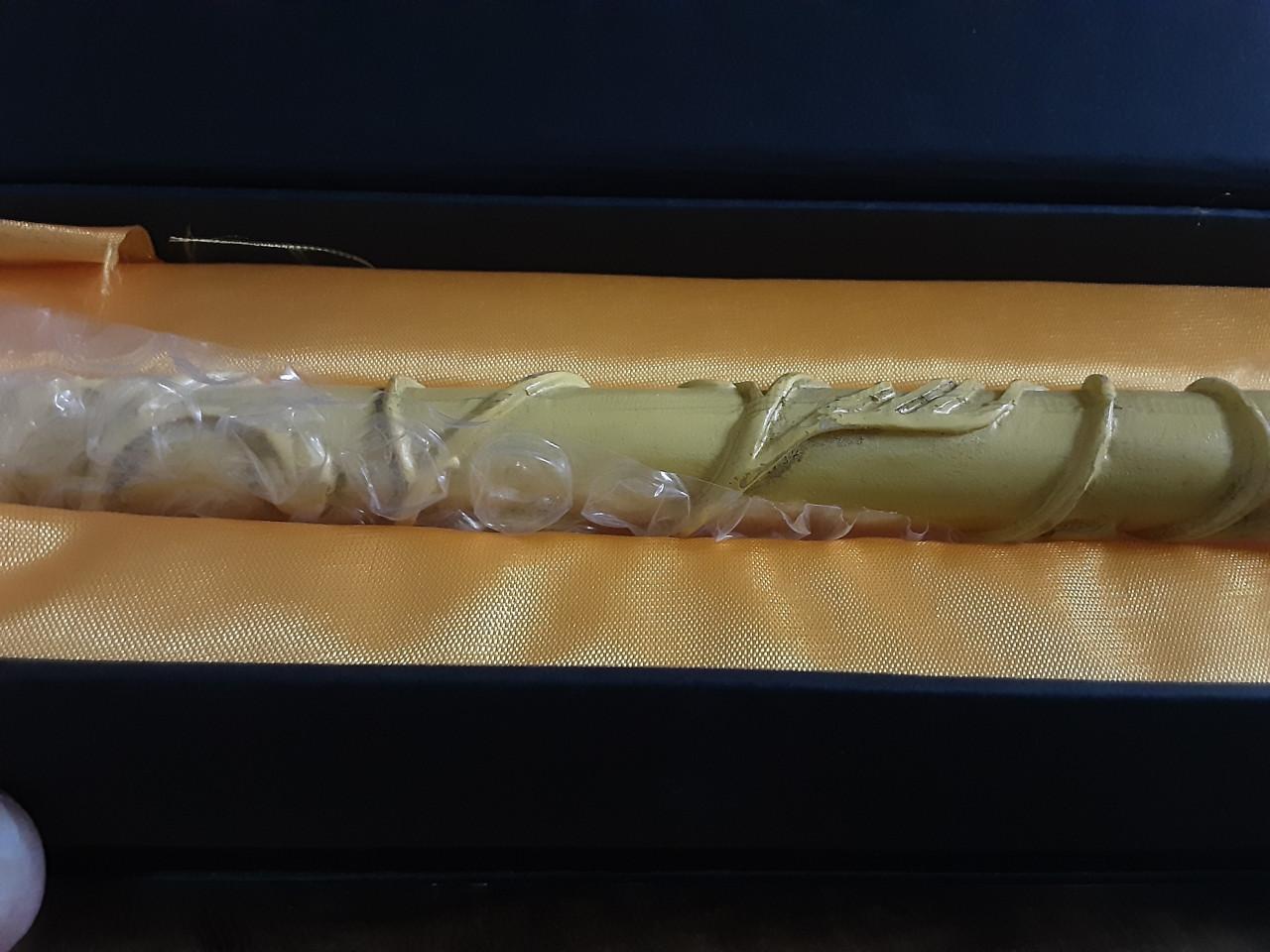 Harrypotter  Toverstaf