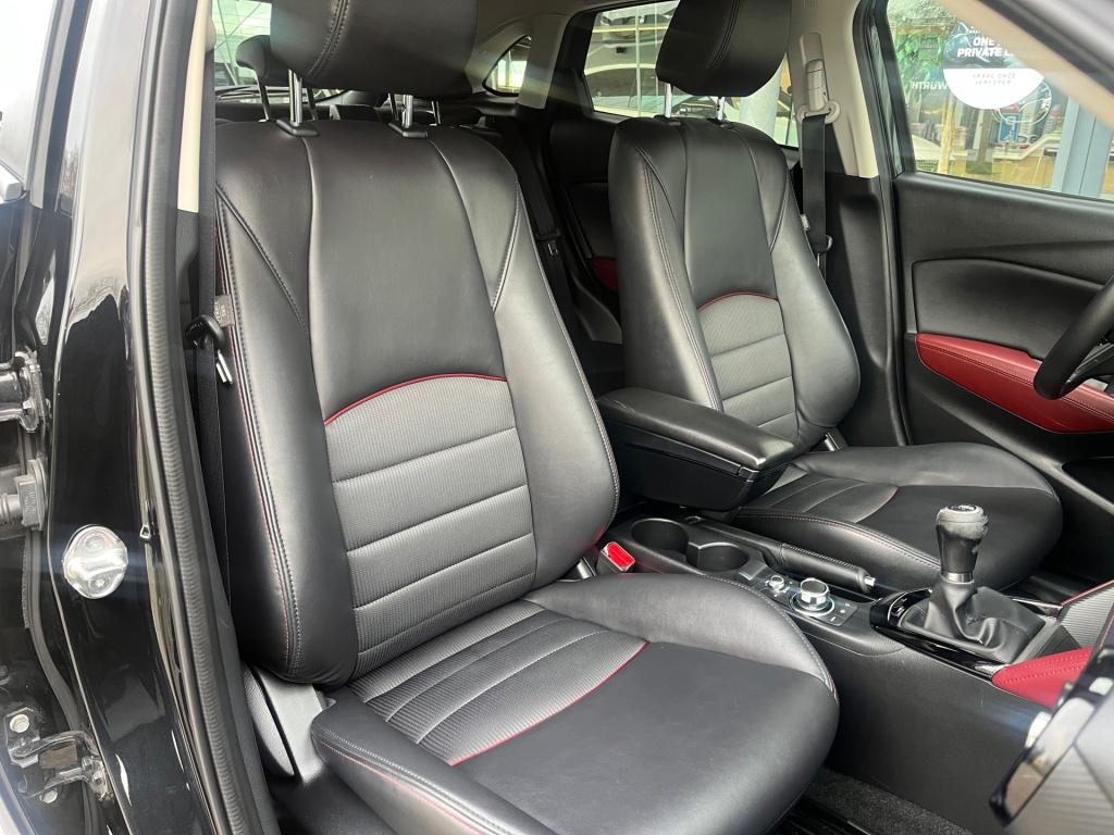 Mazda Cx-3 2.0 skyactiv-g 120 gt-m|trekhaak|rijklaar