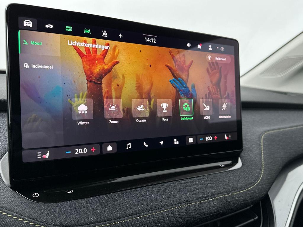 Skoda Elroq business edition tour elektromotor 150 kw / 204 pk