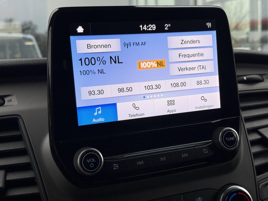 Ford Transit Custom 280 2.0 tdci l1h1 trend | nl-auto | 1e eig | navi | tre