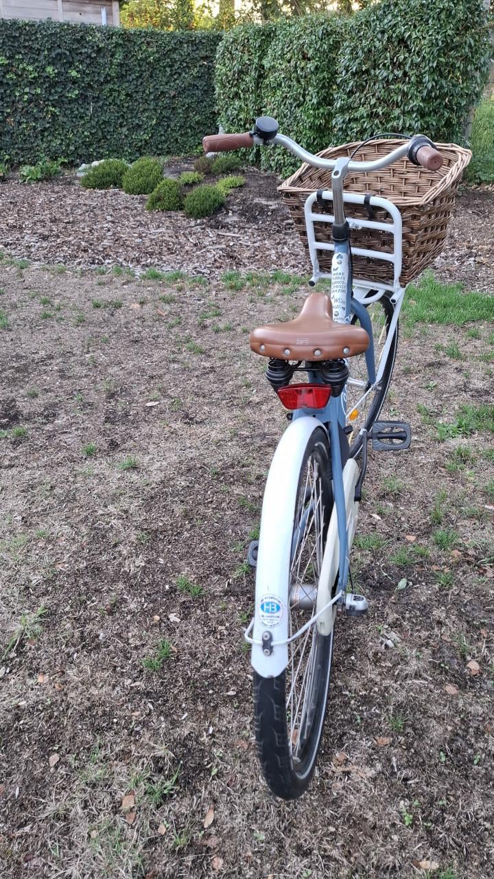 Gazelle meisjesfiets 26 inch