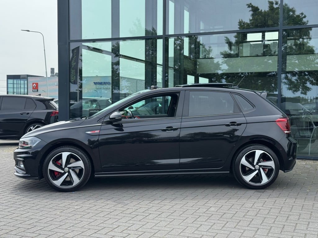 Volkswagen Polo 2.0 tsi gti * panoramadak * stoelverwarming * camera