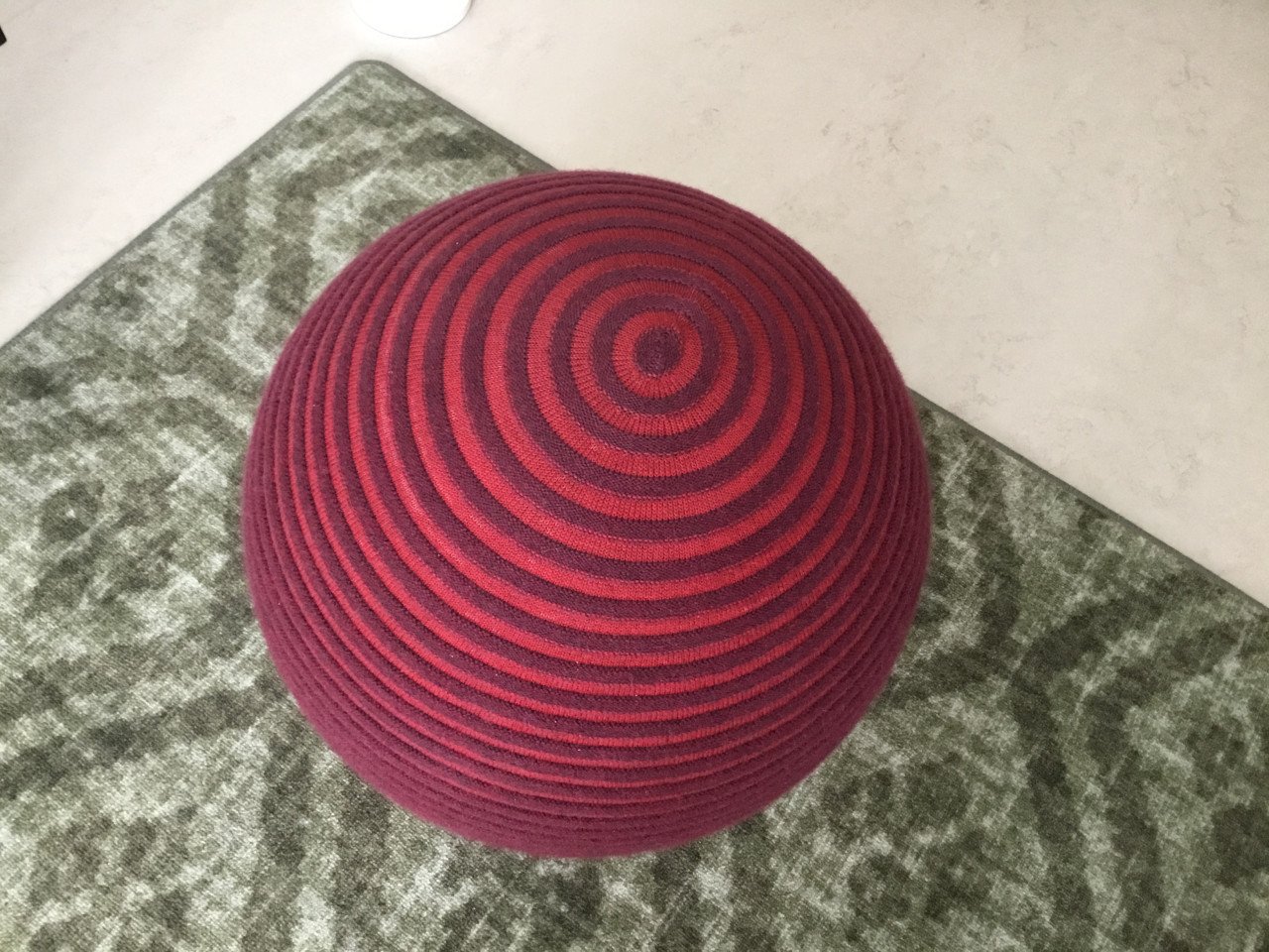 Design MONTIS poef Beanie
