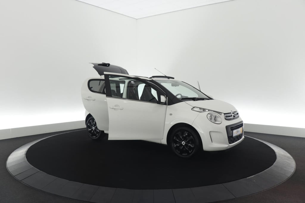 Citroen C1 1.0 vti airscape feel | vouwdak | camera | apple carplay | dab+