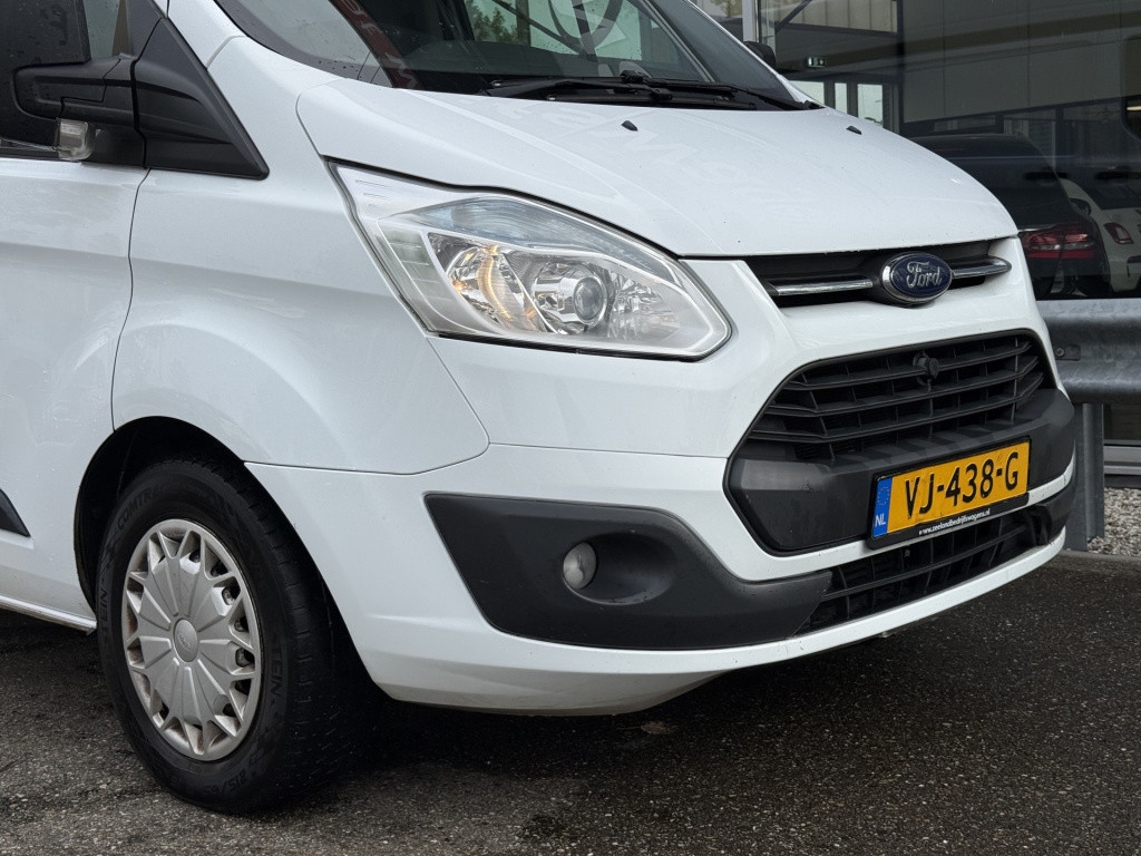 Ford Transit Custom 330 2.2 tdci l2h2 trend | for export! | nl-auto | 2x sc