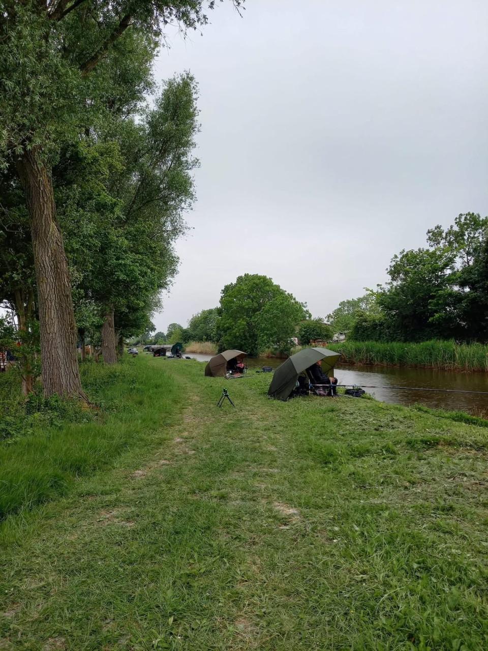 Koop je visvergunning als een Sinterklaas of Kerst cadeau € 17,50 KOOPJE